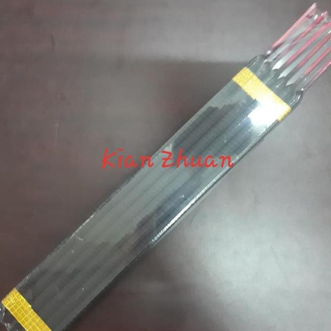 Ready  Hio 12 jam 12 batang Hitam / Merah