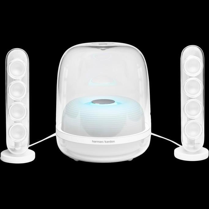 Promo Harman Kardon SOUNDSTICKS 4 / SOUNDSTICK 4 / Successor SOUNDSTICKS 3 Original Diskon