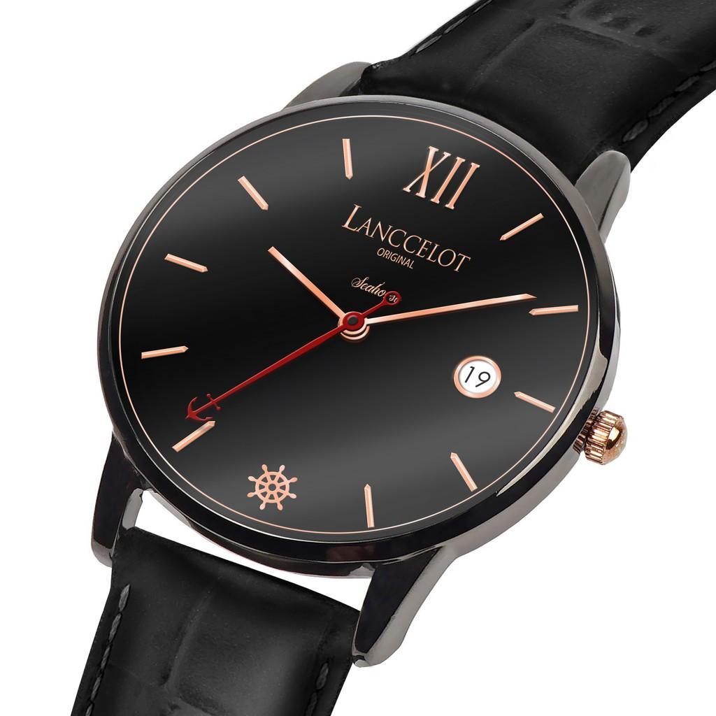 Jam Tangan Lanccelot Seahorse King Of Pollux Pria