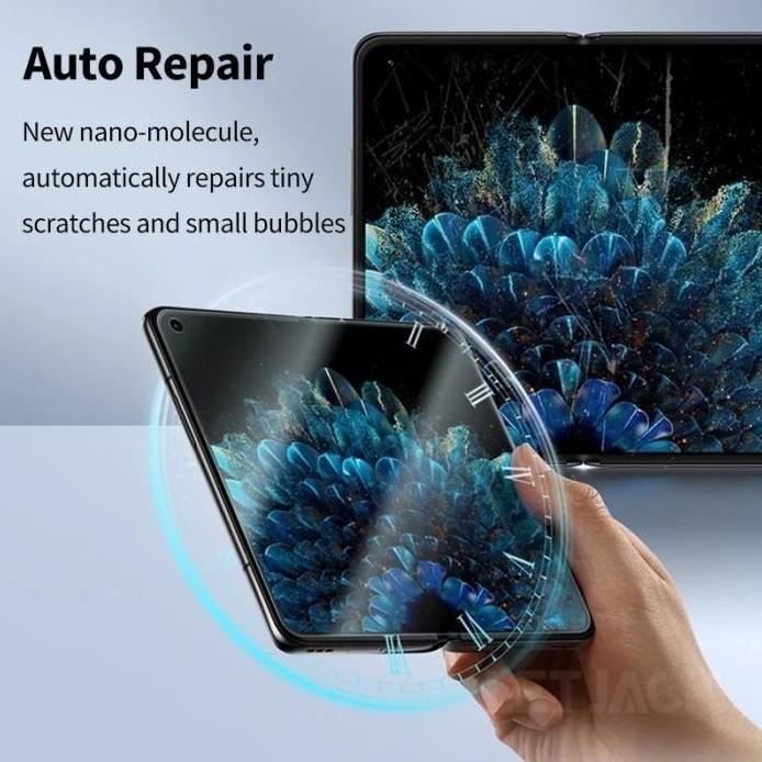 Hydrogel Vivo X Fold 2 Antigores Full Cover murah