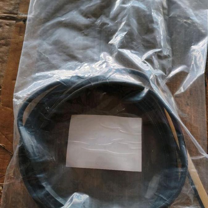 Ready Karet List Lis Kaca Depan Besar Honda Brio 2012 2013 2014 2015 2016 2017 2018 2019 2020 2021 2