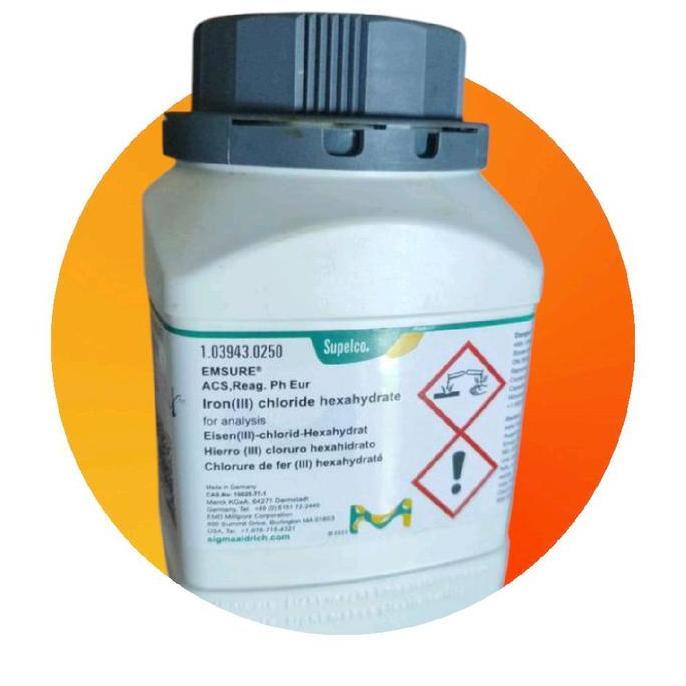 1.03943.0250/ Iron(III) chloride hexahydrate