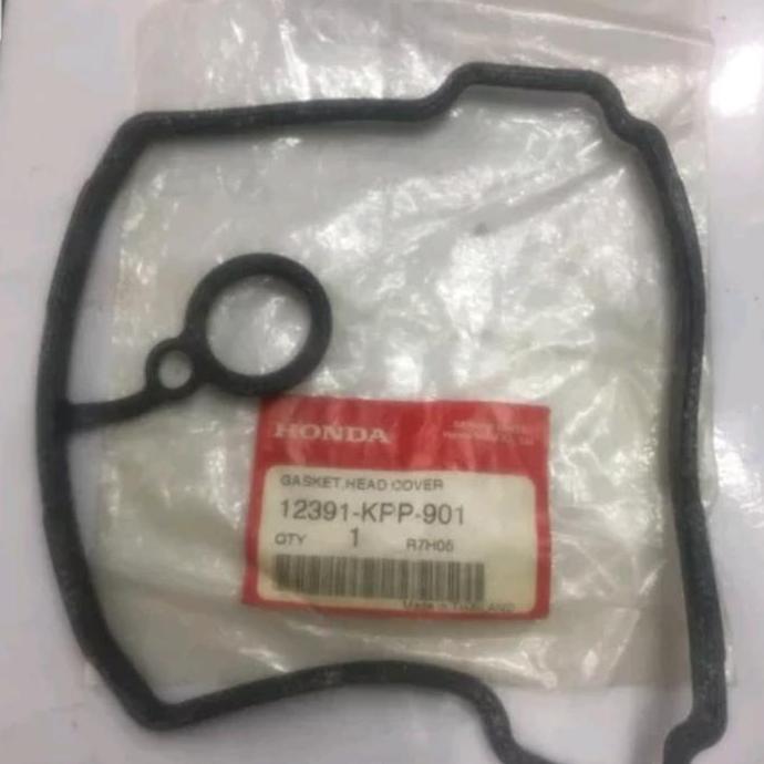 NEW gasket paking head cover cbr 150 old original honda 12391 kpp 901