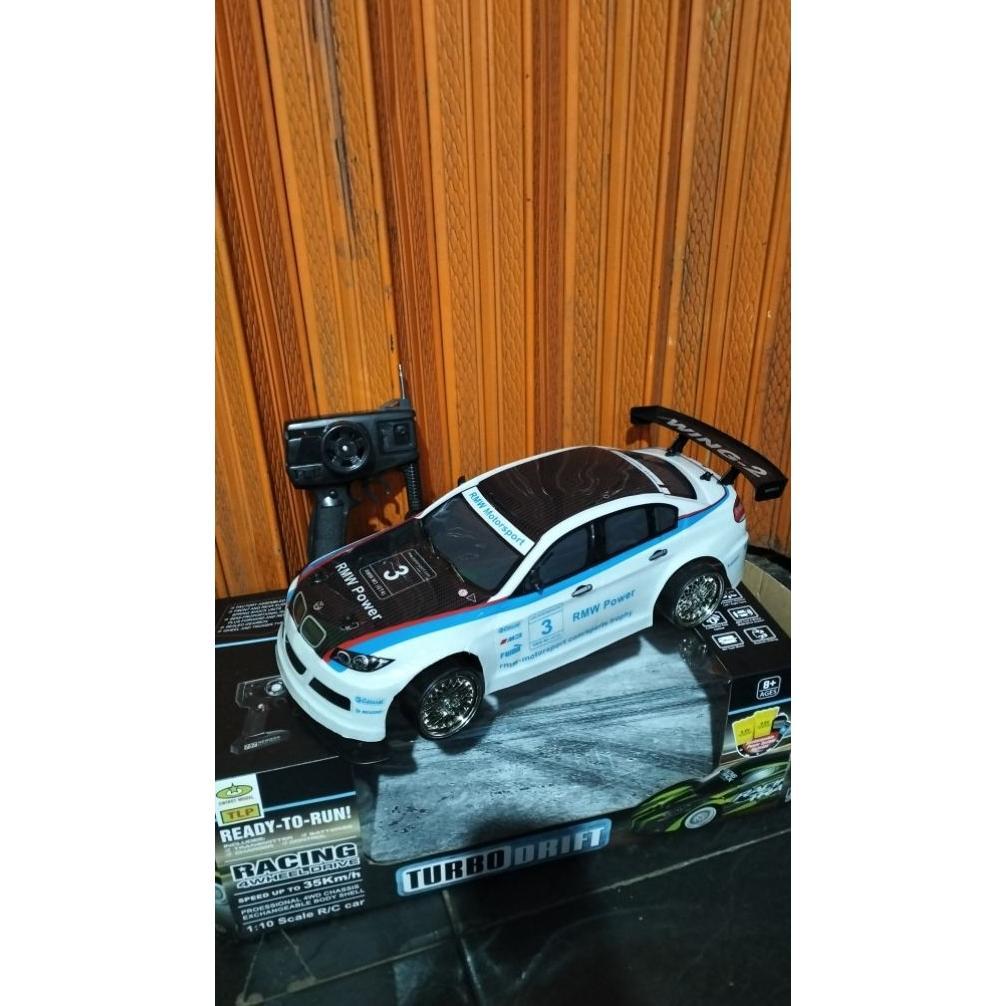New Rc Turbo Drift Skala 1:10