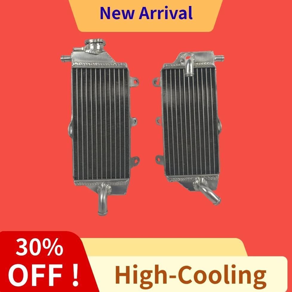 For 2010-2013 Yamaha YZ250F YZF250 Aluminum Radiator 2010 2011 2012 2013 New Arrival