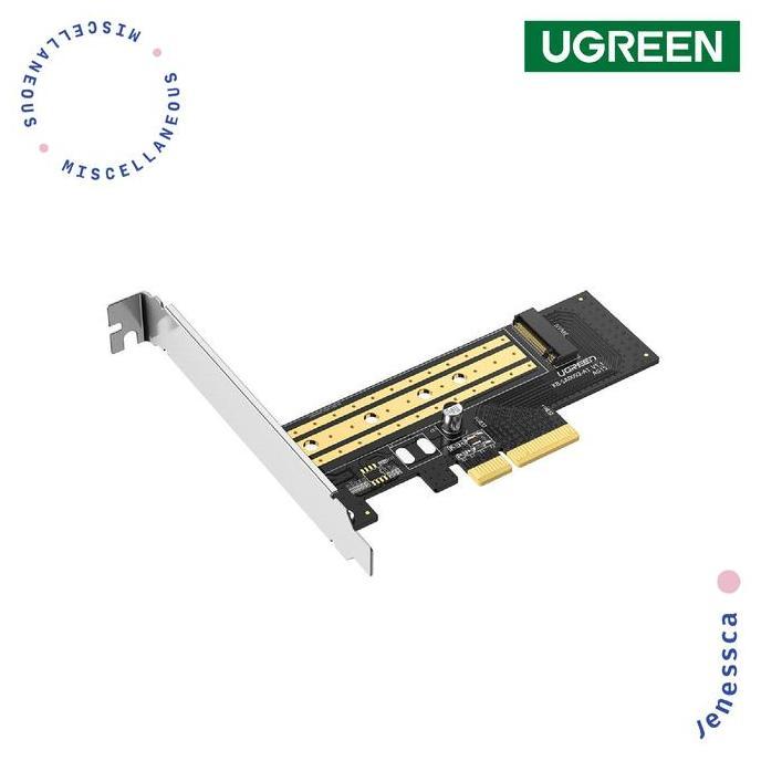 UGREEN SSD M.2 NVME to PCIe x4 Adapter Expansion PCIe 3.0