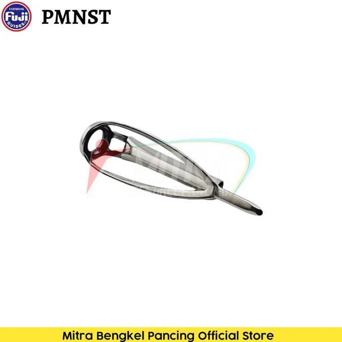 Ring Guide Fuji Pmnst 6 Sic Tip Top Chrome 1Pcs Cincin Joran Original Japan Pancing