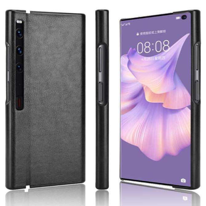 Case Huawei Mate X/XS/XS 2 Leather Slim Hard Cover