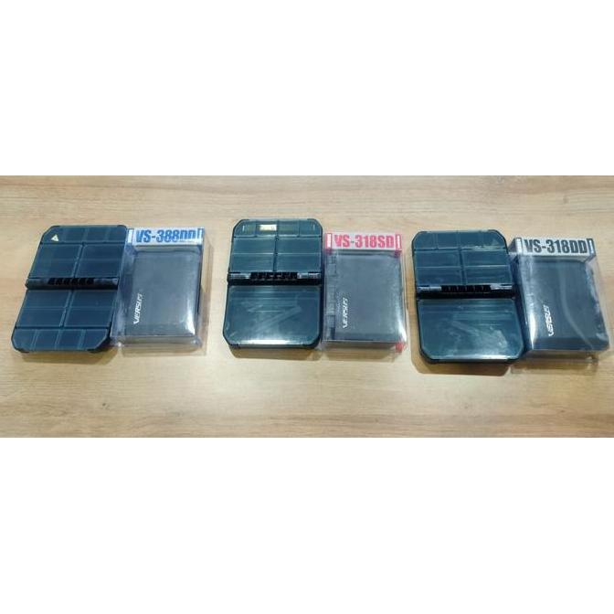 Box Pancing Meiho Vs