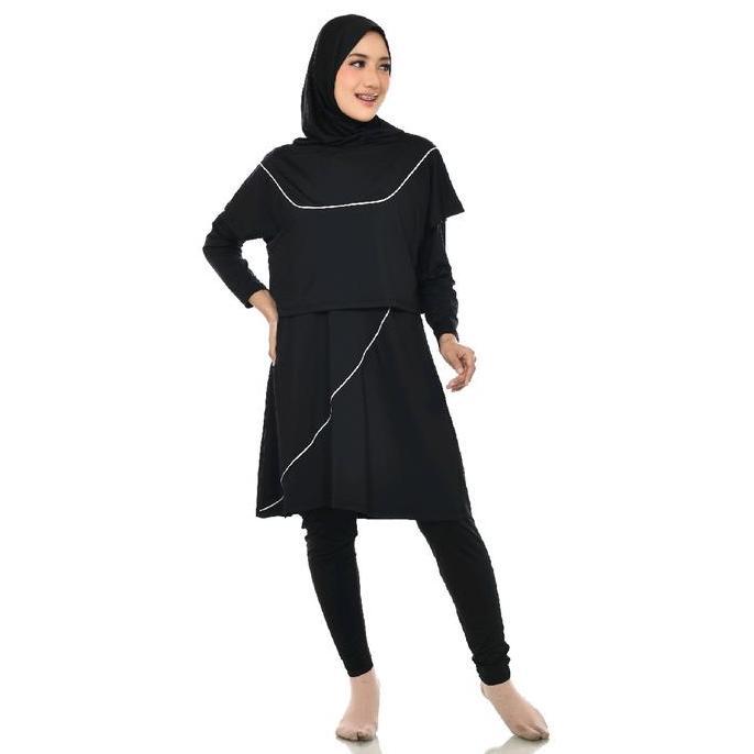persasiunah - baju renang muslimah baju renang muslimah jumbo baju renang muslimah kekinian