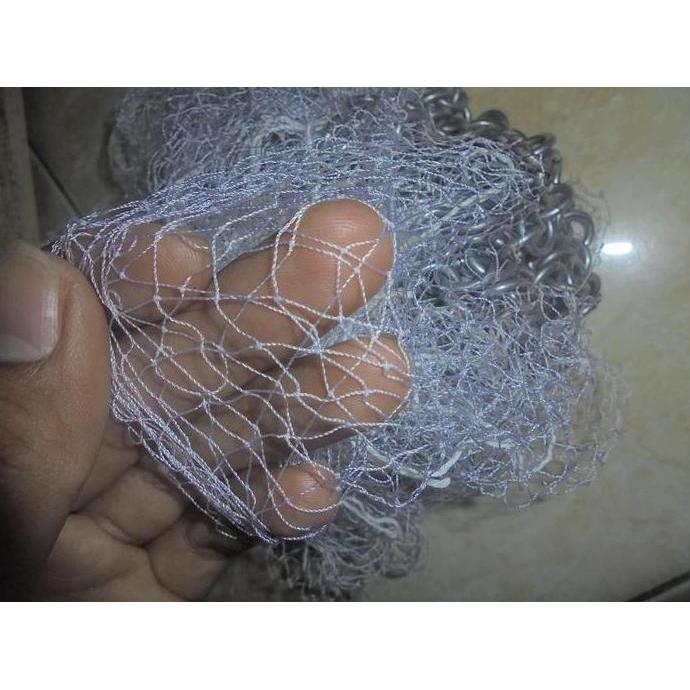 Jala Lempar Nilon Super 1.5 Meter 5 Feet Ikan Udang