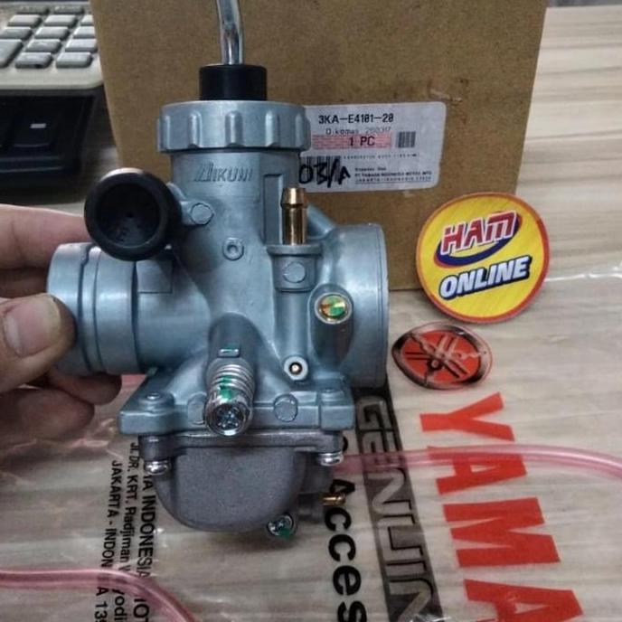 karburator karbu rxking rx king ori