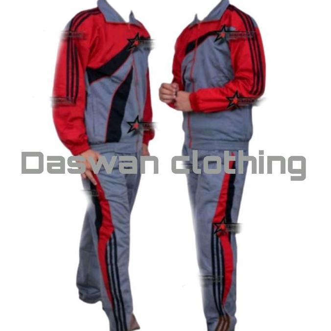Promo Terbaru, Setelan Jaket Trening Pri Wanita,,Setelan Jaket Olahraga Pria Wanita Sport