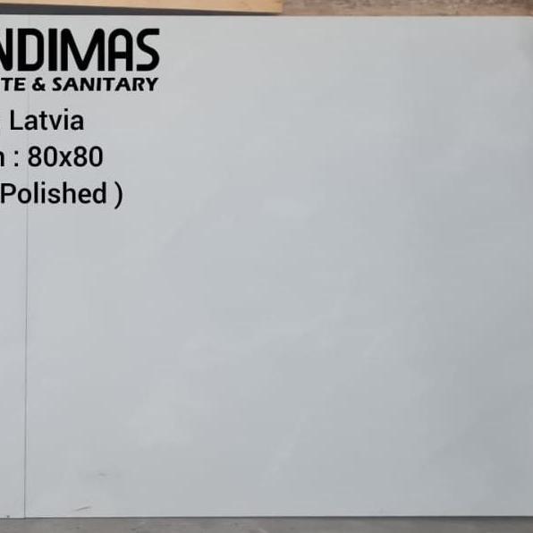 granit sandimas latvia glossy abu 80*80 - 1.92m/dus