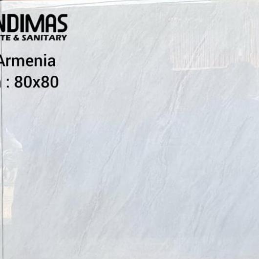 granit sandi mas armenia glossy abu 80*80 - 1.92m/dus