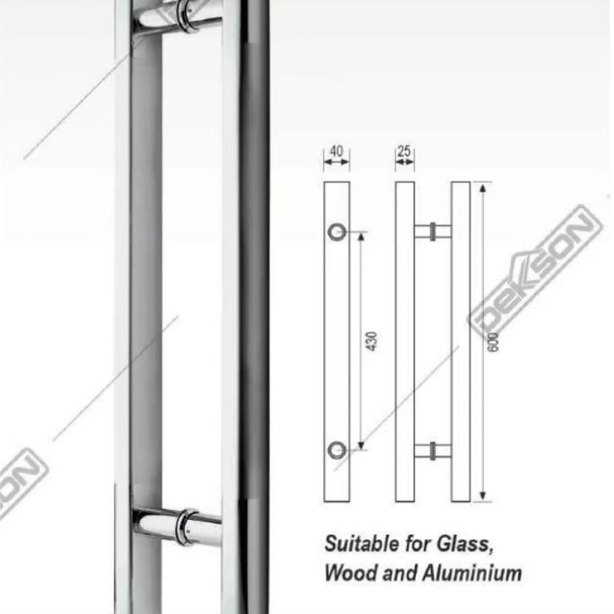 pull handel PH DL 1868 40x25x60x420