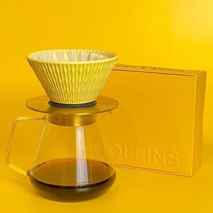 Ready MANTESA BENGKULU HYPERWASHED | COLLINS ROASTERS | FILTER SPECIALTY COFFEE