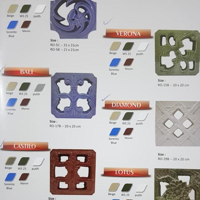 roster lubang angin keramik 20x20