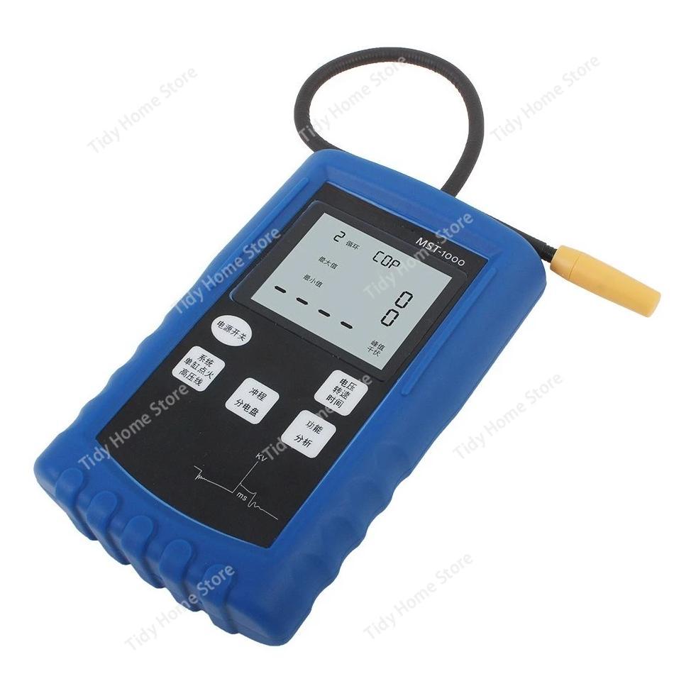display Ignition Spark Tester Ignition Coil Tester MST-1000 Automobile ignition Coil Test Tool