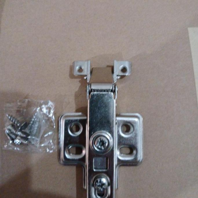 engsel frame kaca kecil 2 cm