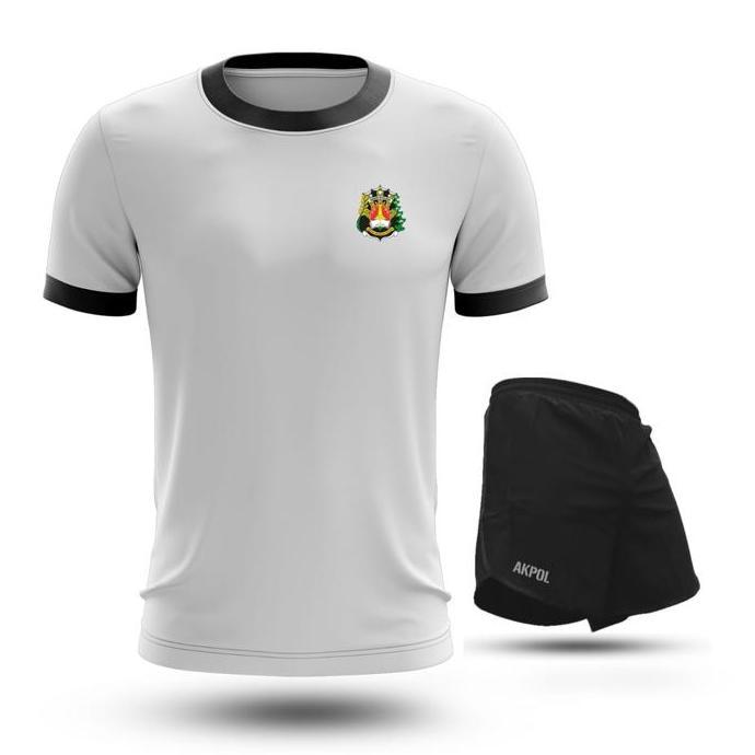 DISKON Baju kaos Setelan OlahTaruna Akpol / Baju Akpol / Kaos Akpol READY STOCK
