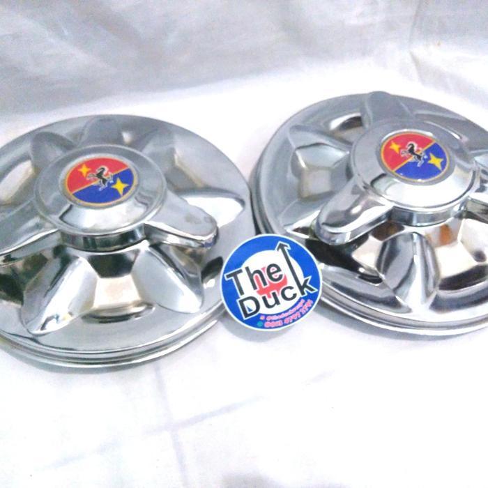 velg wheeldop Vespa R8 baru