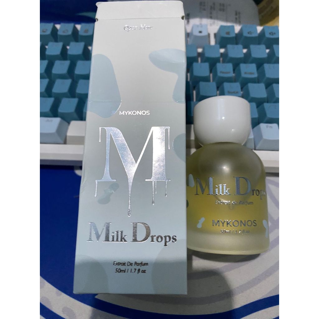 Decant Mykonos MilkDrop