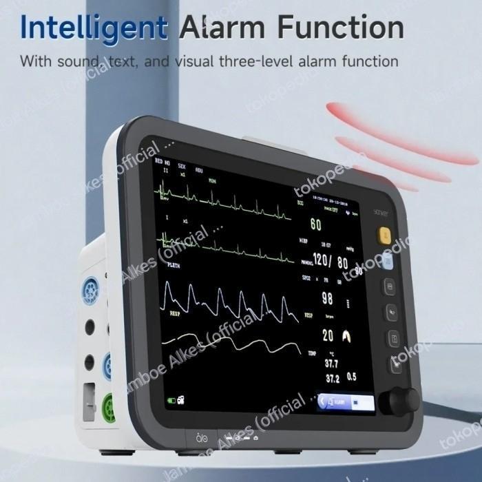 Patient Monitor/Vital Sign Monitor