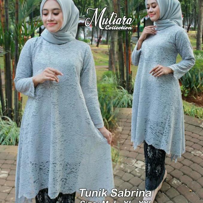 Kebaya Tunik Sabrina