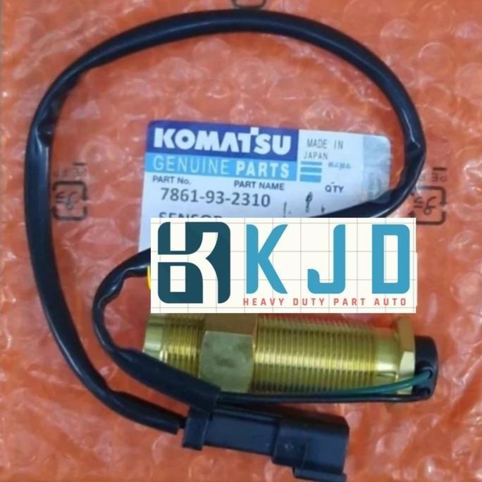 ZAVAGO Sensor RPM Komatsu PC200-7 Sensor Revolution Komatsu 7861-93-2310