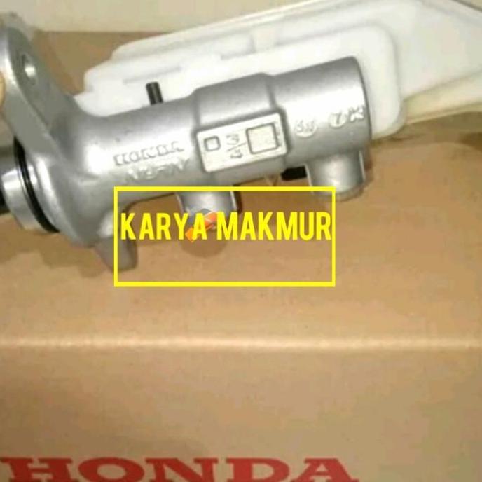 NOLECOM MASTER REM ATAS B/M ASSY BRAKE MOBILIO NEW BRIO 2014 - 2018
