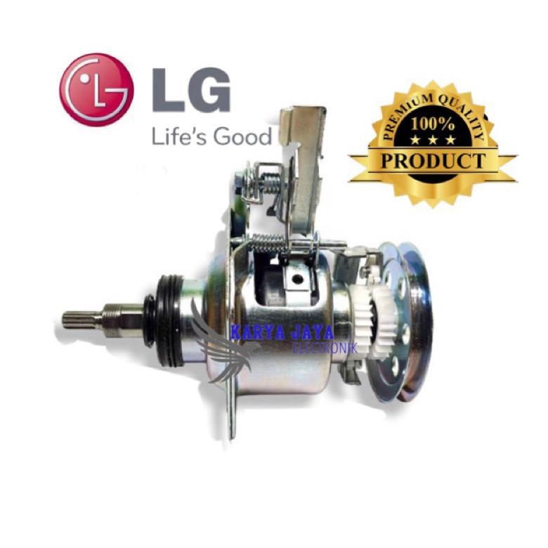 Gearbox Girbox Mesin Cuci LG Top Loading WF-S7005CM