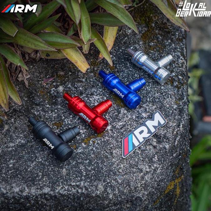 NEPEL HAWA GARDAN ALUMINIUM FULL CNC