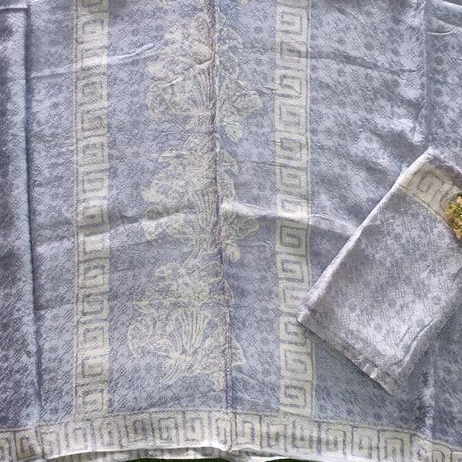 kain batik viscose semi sutra motif Jupri kosongan khas Cirebon