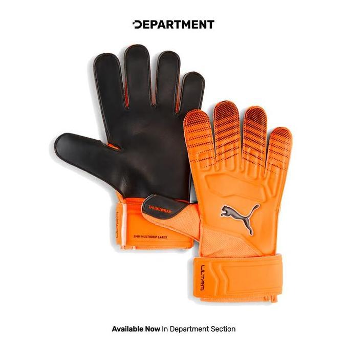 Sarung Tangan Kiper PUMA ULTRA PLAY GOALKEEPER 04208402 ORIGINAL