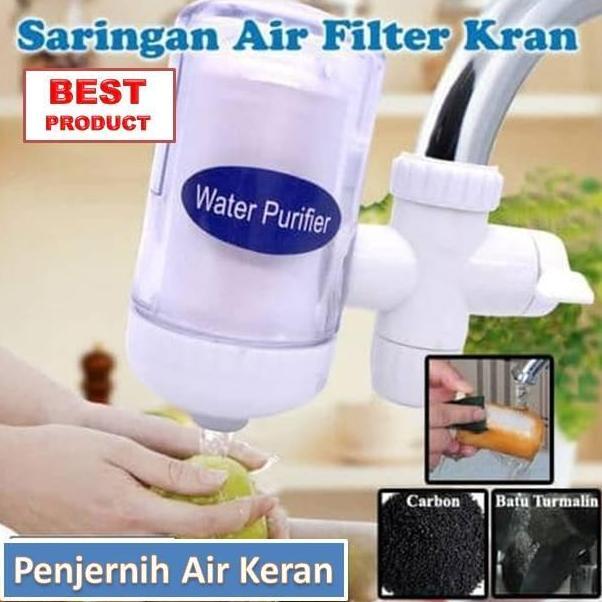 YGM Penjernih Air Kran Terbaik / Pureit Filter Air Kran Termurah / Pure It Saringan Air Alat Penyari