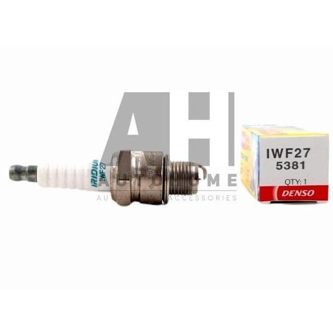 Busi BORE UP Yamaha RX King - RX-S RXS - Denso Iridium Power IWF27