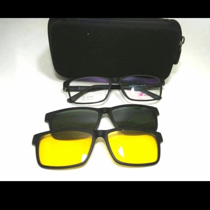 kacamata pria lensa progresif