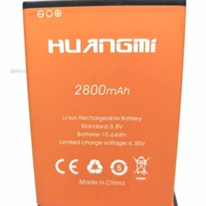 BATERAI HUANGMI A6 - BATTERY BATT ORIGINAL