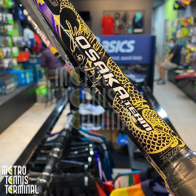 Bestone- Yonex Ezone Osaka Team 100 ( Raket Tenis )