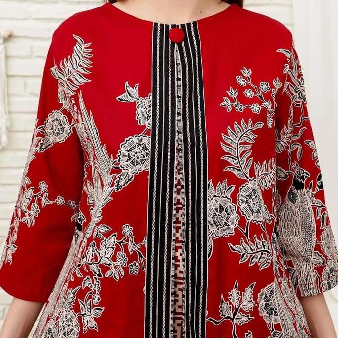 Peacock Couple Cheongsam Baju Pasangan Imlek CVE