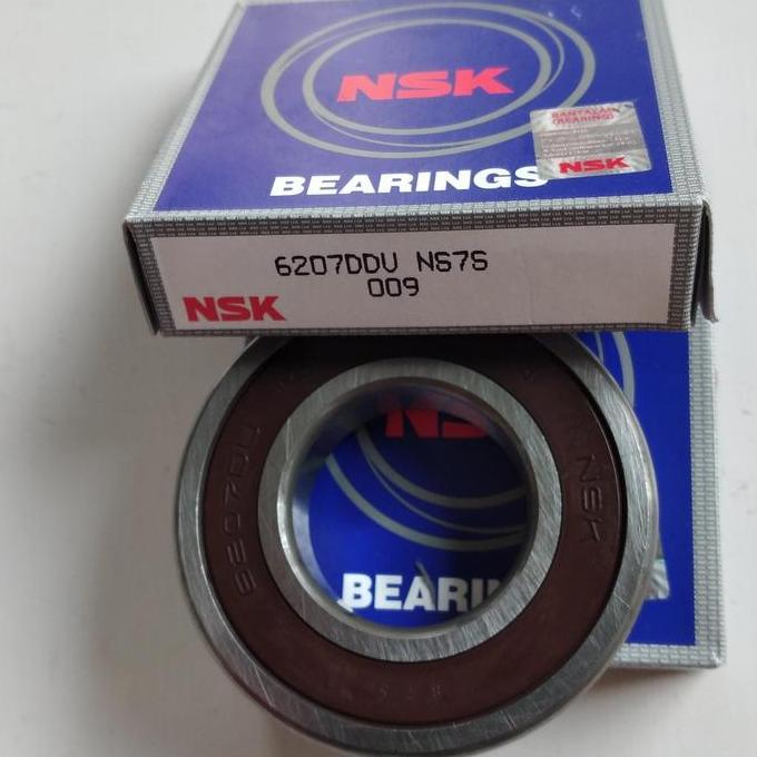 Bearing 6207DD nsk TERBATAS
