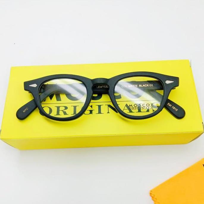 Kacamata Minus Moscot LEMTOSH Size Small Orinal Grade