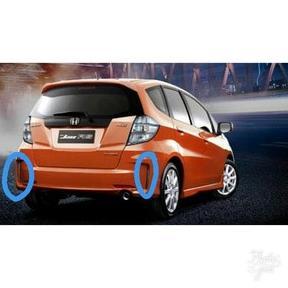 Kisi Kisi Bumper Belakang Mobil Honda Jazz RS 2012 2013