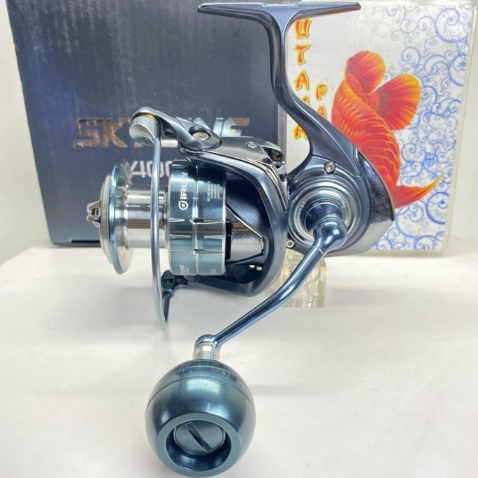 Promo Terbaru, Alat Pancing Reel Spining Iroly Skyline Sw