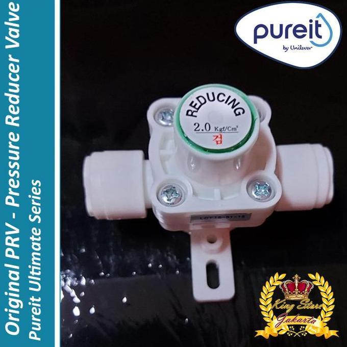 Original PRV Reducer Pureit Ultimate Series TERBATAS
