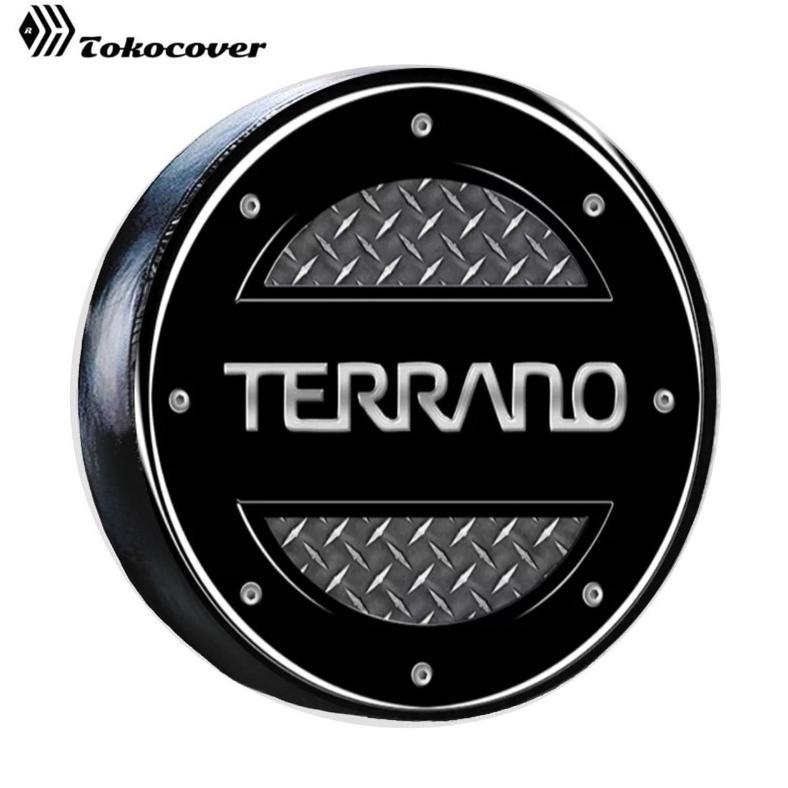 Cover ban serep mobil nissan terrano sarung ban serep mobil