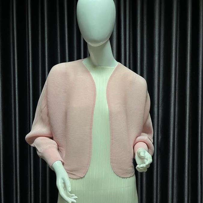 (Kode 71) New Arrival Outer Basic Elegan | Outer Plisket Premium | Cardan Plisket | Atasan Plisket P