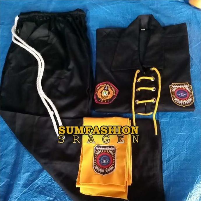 New Item, Sakral Pshw Winongo - Sedulur Pshw - Sakral Ipsi Pshw Winongo  - Baju Pencak Silat