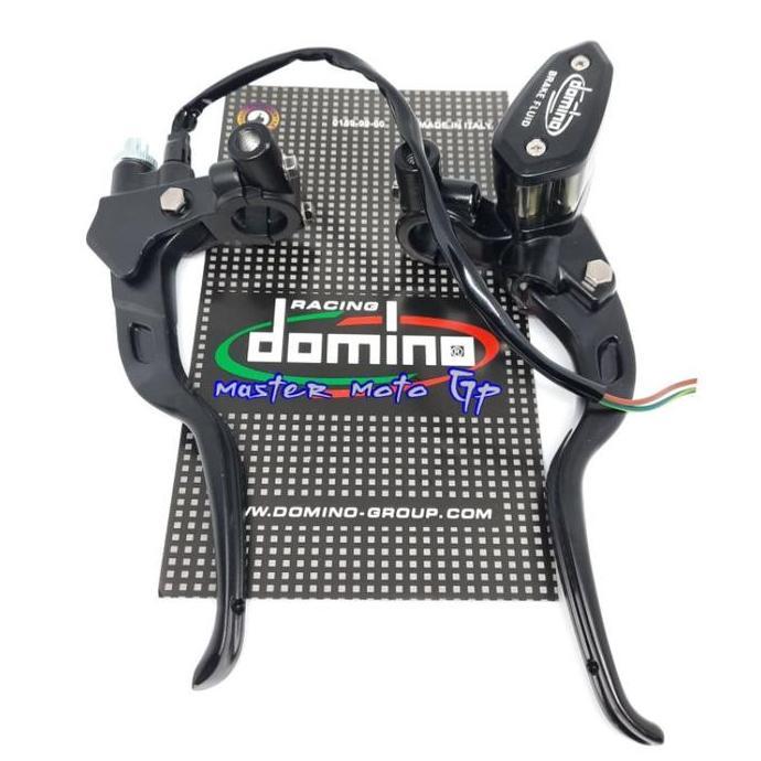 MASTER REM KOPLING SET DOMINO CNC UNIVERSAL MOTOR MODEL RCB KTC ORIGINAL DAN TERPERCAYA